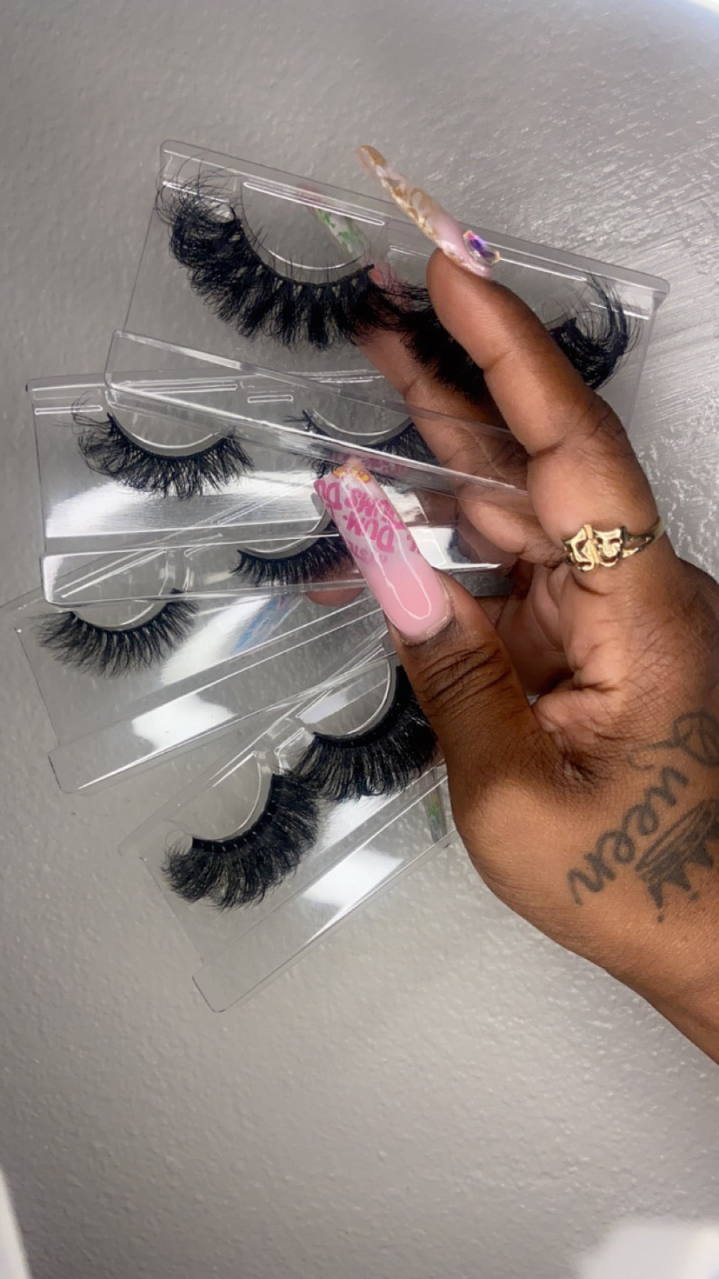 Lash Packs Bundle (16-23mm)