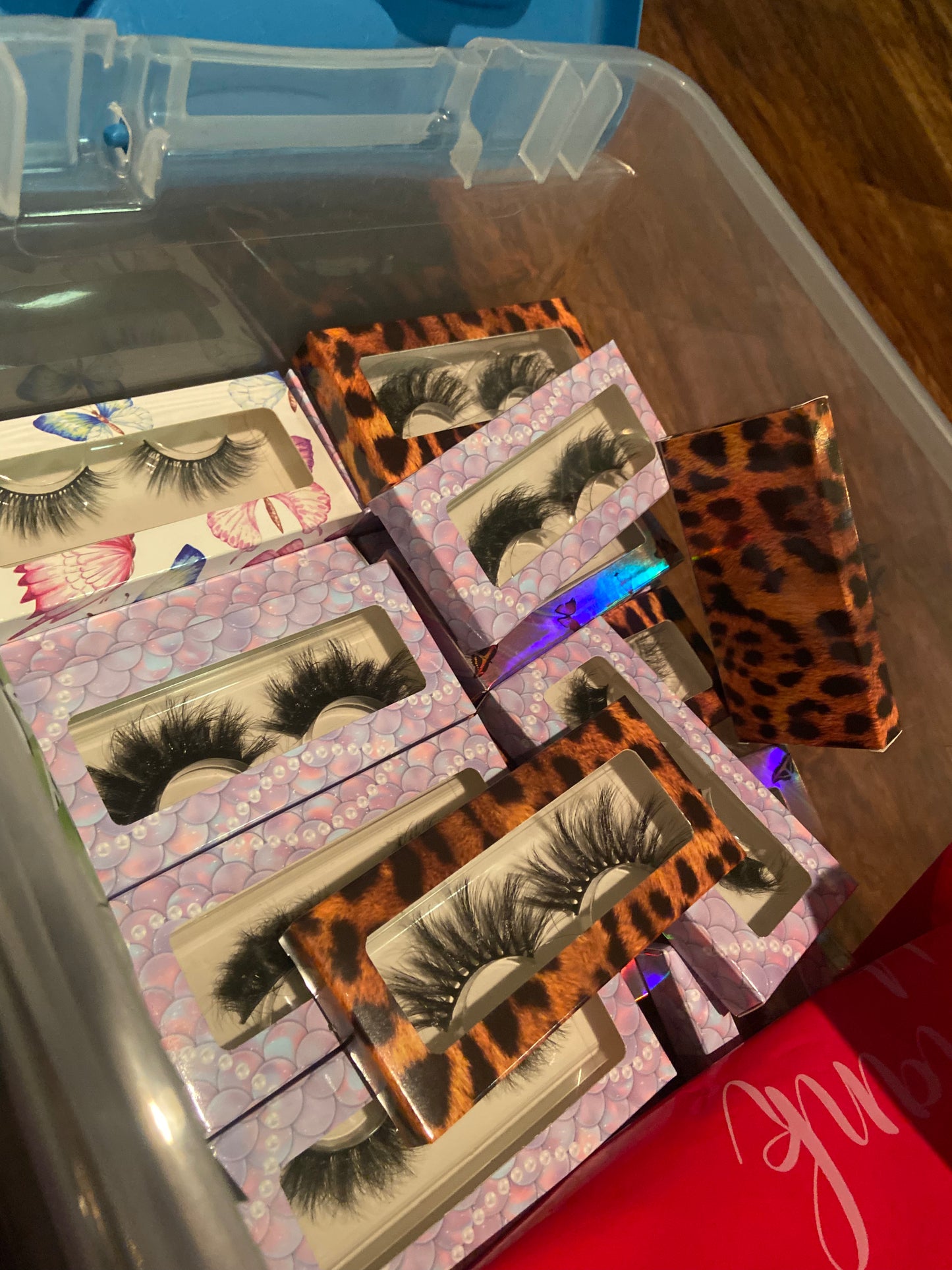 Lash Packs Bundle (16-23mm)