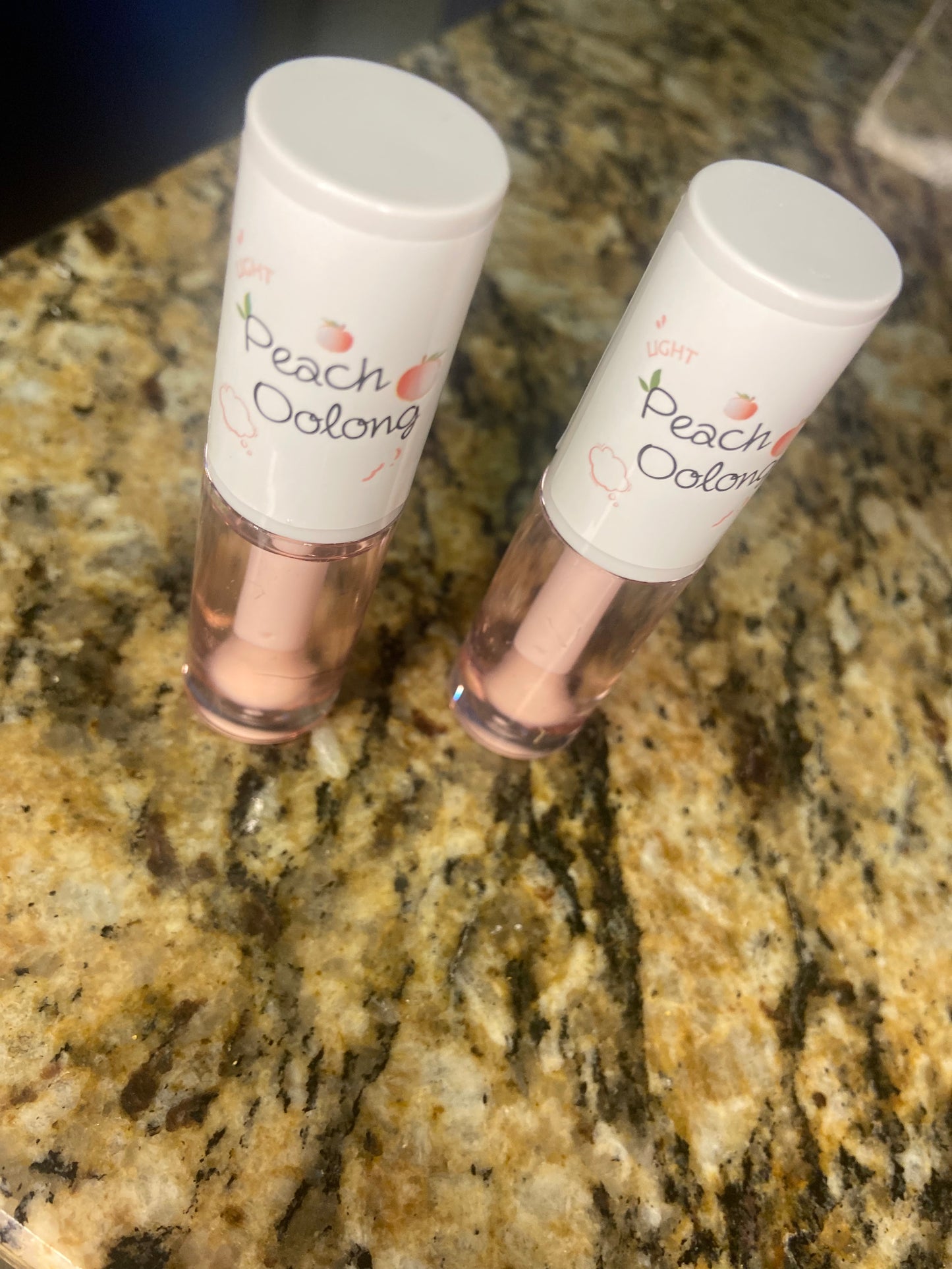 Organic Lip Oil 💋