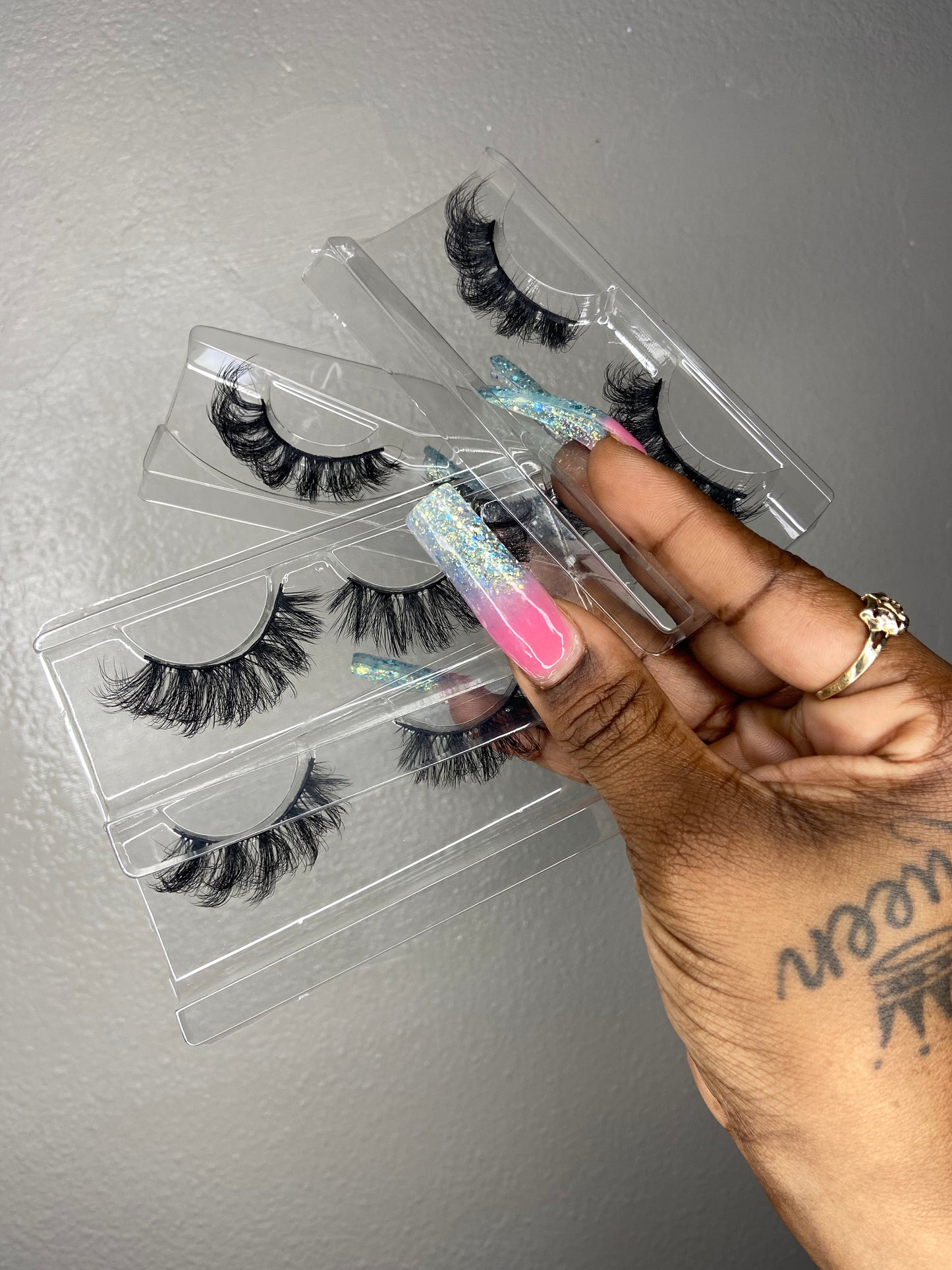 Lash Packs